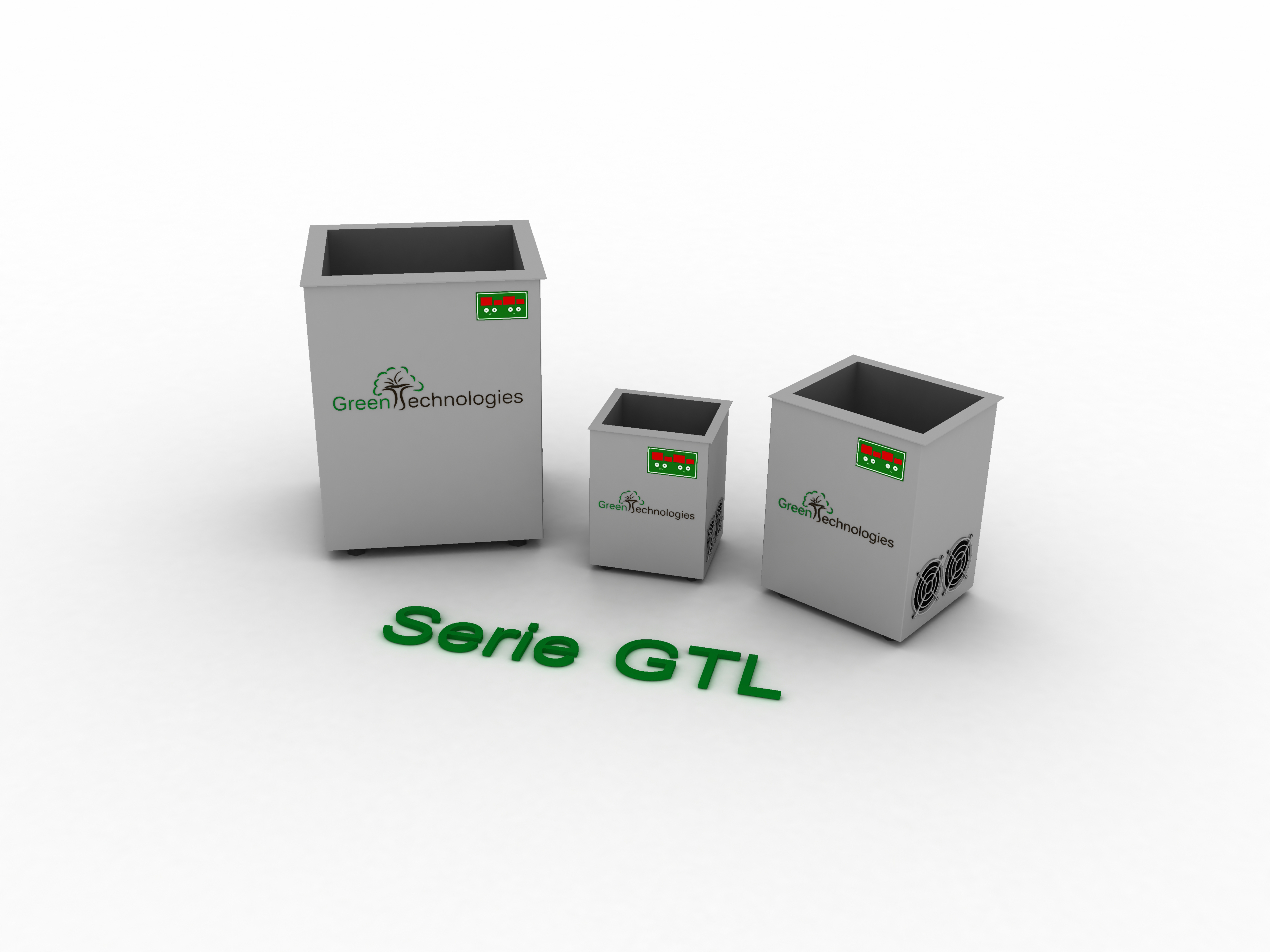GTL-6060 Litros1200 Vatios de Ultrasonidos2000 Vatios de CalentamientoMedidas Internas: 600 x 350 x3...